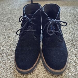 Clarks Ankle Booties